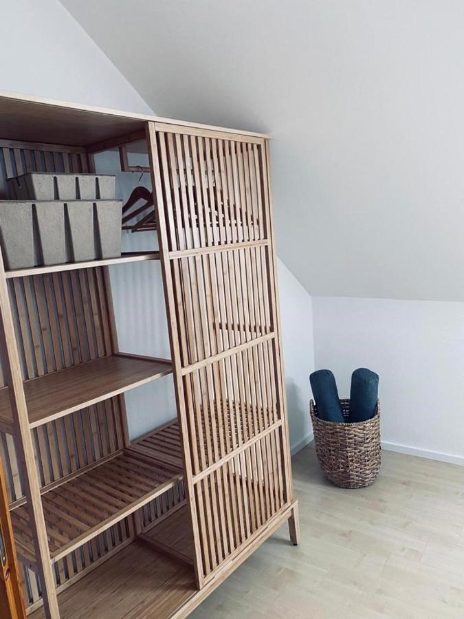 Ferienwohnung Im Romantikhof Breitenbrunn  Exteriör bild